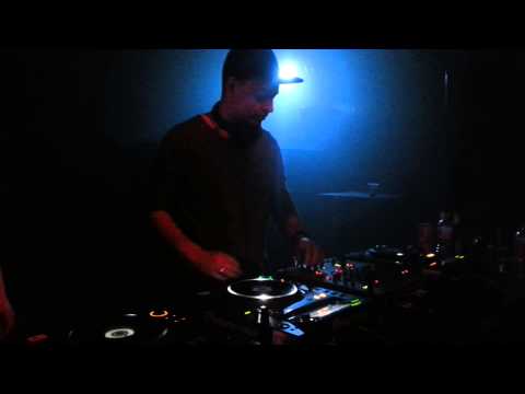 Dean Barred - Odd Story - Played by Dean Barred @ Crucifix Lane, London