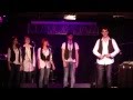 Bukake musical con sonidos del público