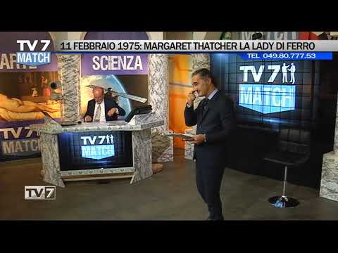 Tv7 Match del 09/02/2018 - BANCHE - EMIGRATI (1di5)