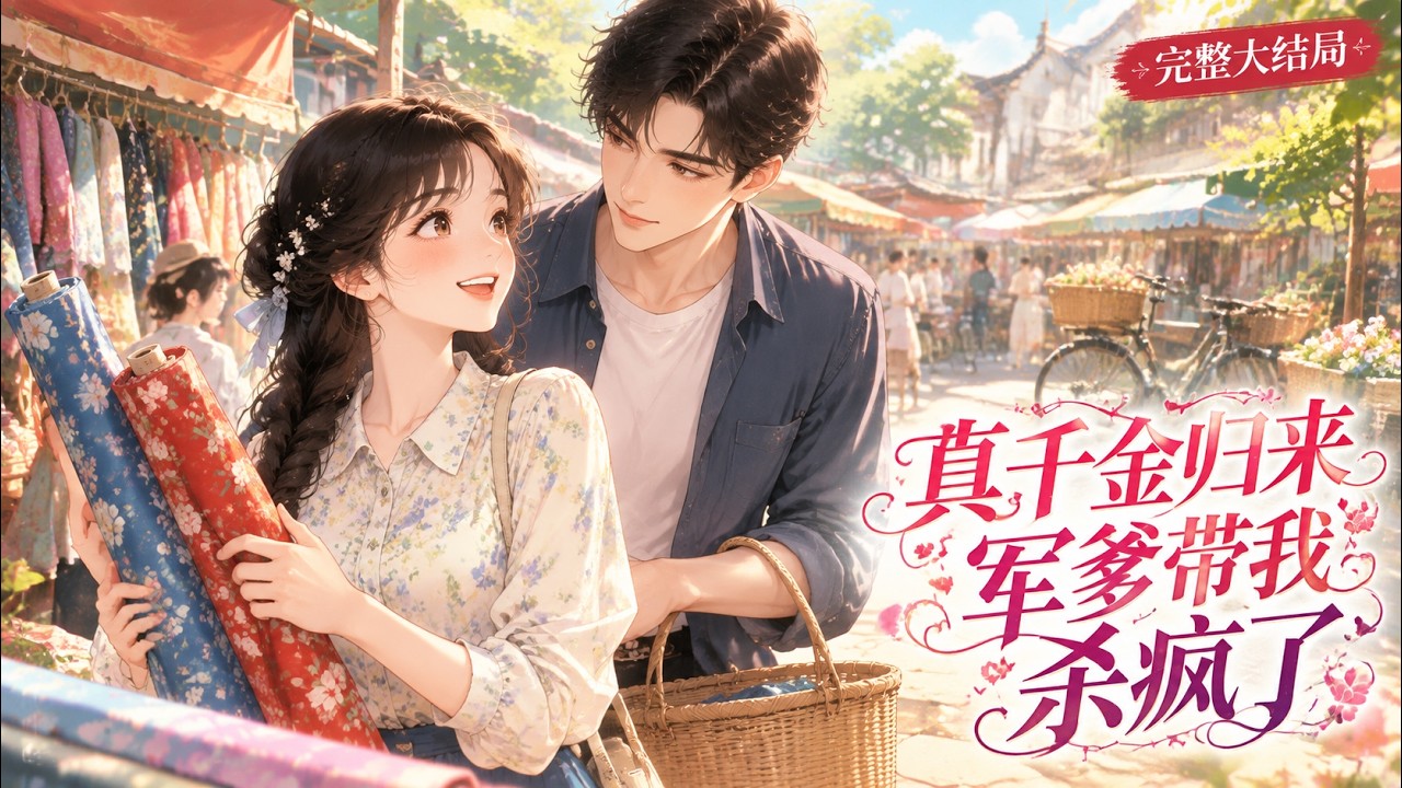 【完结】💕《真千金归来军爹带我杀疯了》陆征北重生归来，得知养了十年的女儿竟是假的，亲生女儿却?