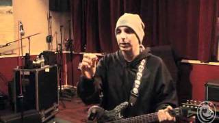 Video thumbnail for Joe Satriani Demonstrates the Sounds You Can Get From a Chrome Dome Pick by D'Addario and Co.