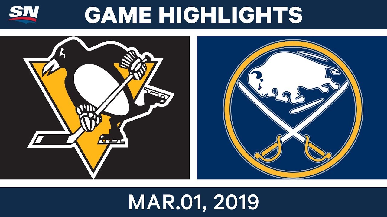 Vidéo: Les Sabres AIDENT le CH dans la course aux séries....