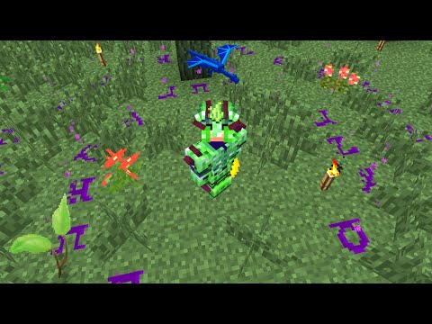 Minecraft Mods Regrowth - PLAYER INFUSION [E59] (Modded HQM)