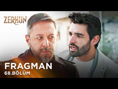 Zerhun 68. Bölüm Fragmanı - Ön İzleme Detayları