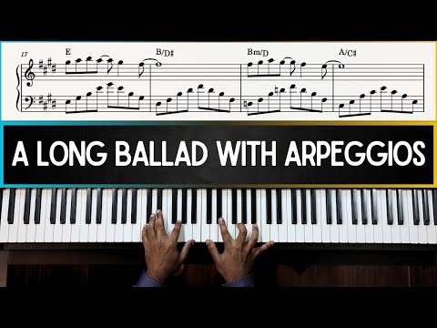 Master Your Left Hand with These 5 Essential Ballad Style Exercises