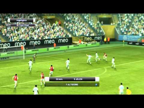 FC Dinastija 2 - 1 FK Crvena Zvezda