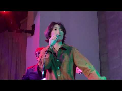 191026 신인류 - 꽃말 @주파수, 서울