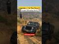 Legender Vs Thar Roxx Offroad 4x4 Automobile Tharroxx Thar4x4 Fortuner Toyota Mahindra