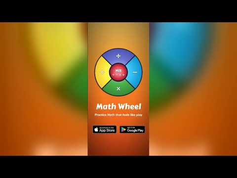 Math Wheel: Draw, Type, Solve video thumbnail