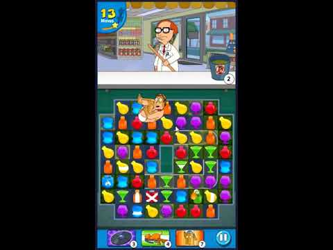 Family Guy Another Freakin Mobile Game Level 656 - NO BOOSTERS