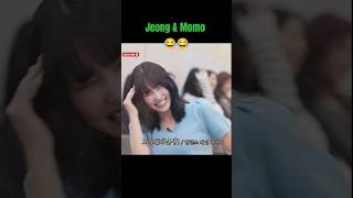 Download lagu this Jeongyeon and momo #twice #momo #jeongyeon #funnyshorts #twice #kpop #withyouth #twicebonding mp3