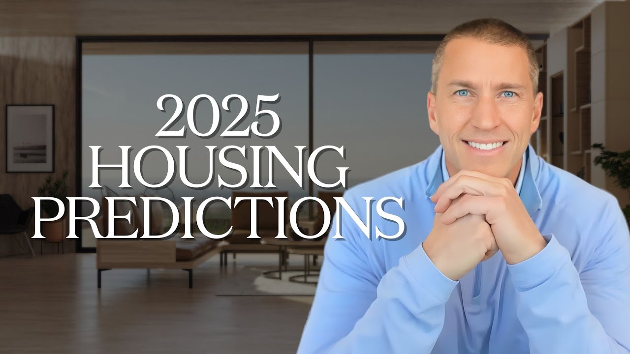 What Do Experts Forecast for the 2025 Housing Market?