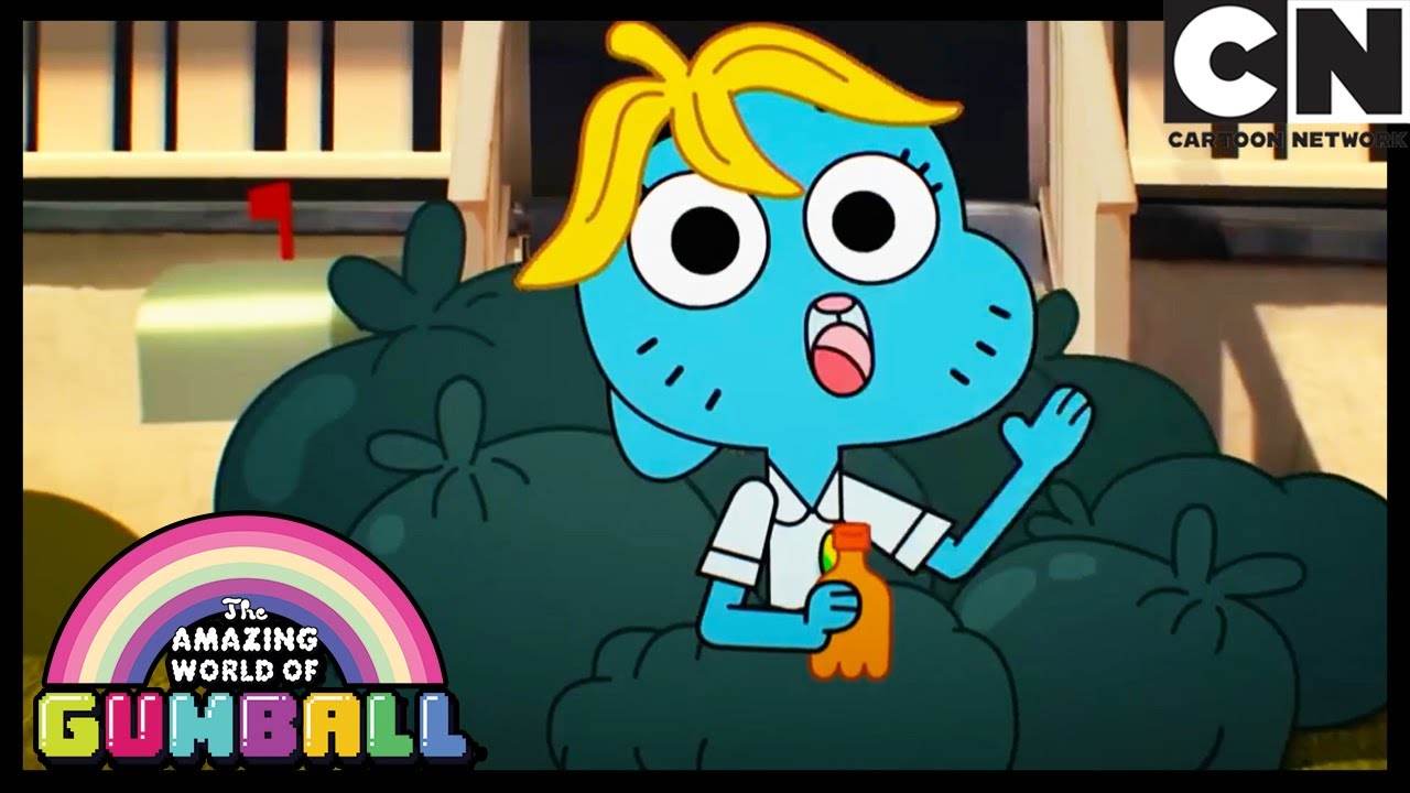 Everything has to be perfect | The Knights | Gumball | Cartoon Network