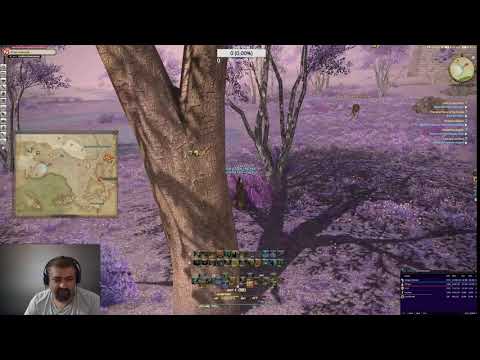 Bright Flax - 6 yield spawn  - FFXIV Stormbringers