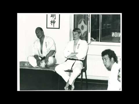 Jorgen Albrechtsen & Mas  Oyama