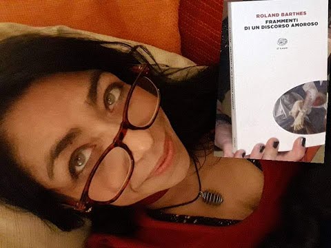 Frammenti di un discorso amoroso...improvvisamente la coscienza del vostro amore si rafforzerà