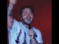 Post Malone Rockstar Ft 21 Savage Live Show