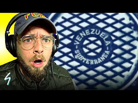 Uruguayan Reacts to PAPIDANDEANDO - Venezuela Underground 🕳️​🇻🇪​