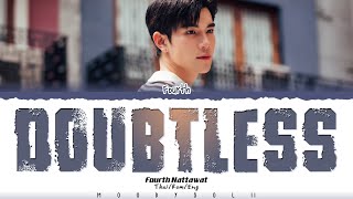 Download lagu FOURTH 'ซึมซับ (DOUBTLESS)' Lyrics Thai/Rom/Eng mp3 Download lagu FOURTH 'ซึมซับ (DOUBTLESS)' Lyrics Thai/Rom/Eng mp3