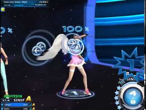 Mstar TR Timber (Feat. Ke$ha) -Pitbull Neo Classic [Extreme S+] 100%