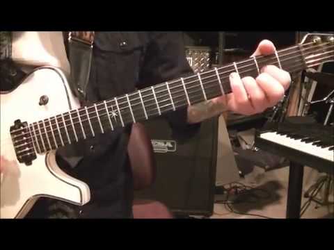 Ozzy Osbourne - Flying High Again - Guitar Lesson by Mike Gross - How To Play - Tutorial