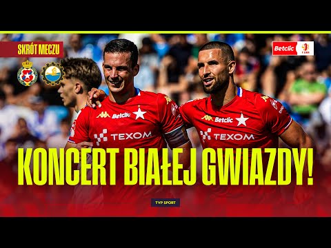 SUMMARY: STAL MIELEC - WISŁA KRAKÓW. A GREAT MATCH FOR THE WHITE STAR!