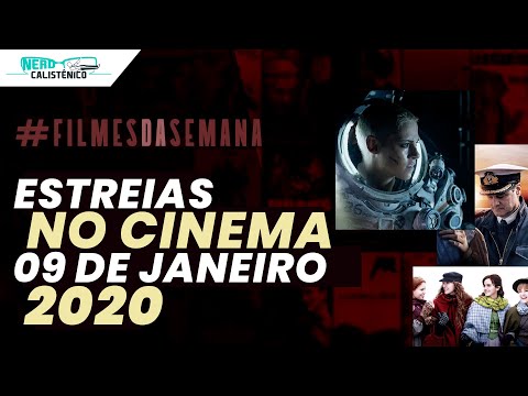 Imagem para Estreias no cinema