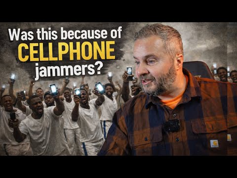 INMATE TENSIONS EXPLODE Washington State Prison Georgia