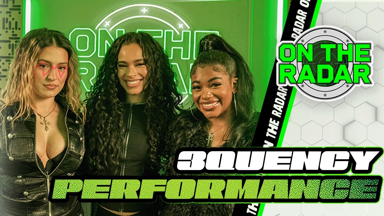 3Quency "Leave 'Em Alone" & "YDKIK” | On The Radar Performance