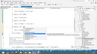 part 2 calculate relative time in C#