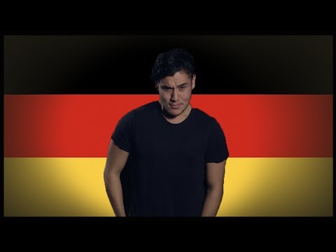 フラッグフライデー!ドイツ地理Now! (Flag Friday! Germany Geography Now!)
