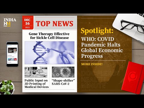 Experimental Gene Therapy for Sickle Cell Disease, and More