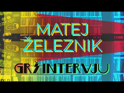 GRŠ intervju: Matej Železnik