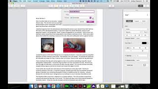 Extract Images from a Pages Document on a Mac
