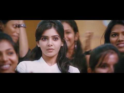 Kammani Ee Prema lekhane HD Video Song|Yeto vellipoyindi manassu|Nani|Samantha|Telugu Songs