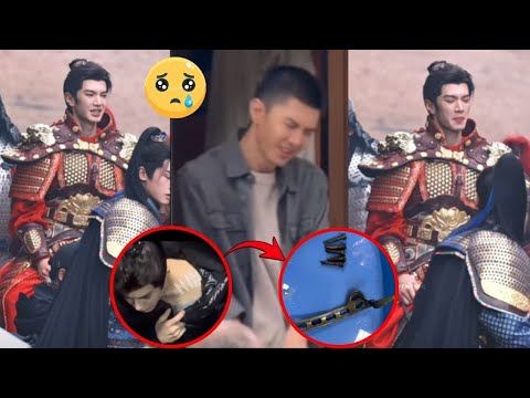 Unbelievable! 😱 The Pain Chen Zheyuan Endured While Filming for a Year Is Truly Admirable 💔✨