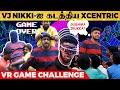 கடத்தப்பட்ட VJ NIKKI HILARIOUS PRANK In Front Of BEHINDWOODS Never Seen FUNNY 