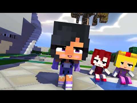 2002 OOPS I LIED FIRST MEET YAY ARIGATO PRETTY APHMAU AND MARIO - MINECRAFT ANIMATION #shorts