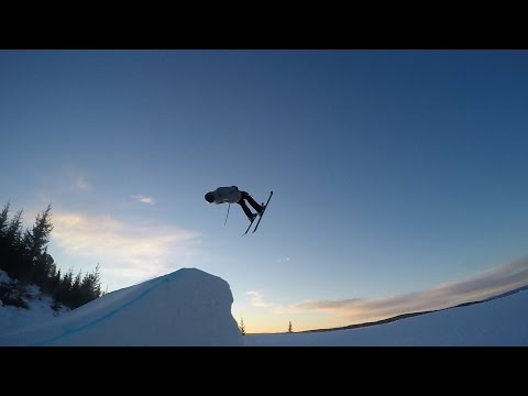 SAGAVOLL - KRIK EXPLORE 2015