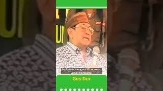 Download lagu Nasihat Gus Dur. #gusdur #abdurrahmanwahid mp3