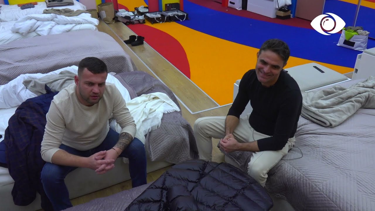 Kiara ma ka vënë vizën, Luizi flet i zhgënjyer me banoren