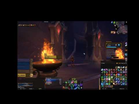 Mythic keystone 7 Black Rook Hold