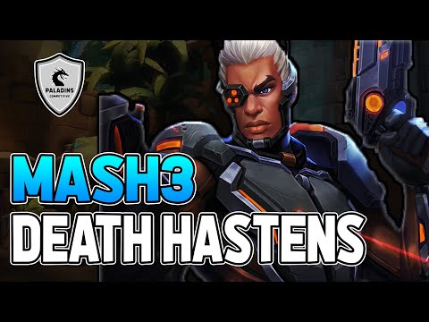 mash3 Lex Competitive (Grandmaster) DEATH HASTENS - Savage X9 -Quadra Kill