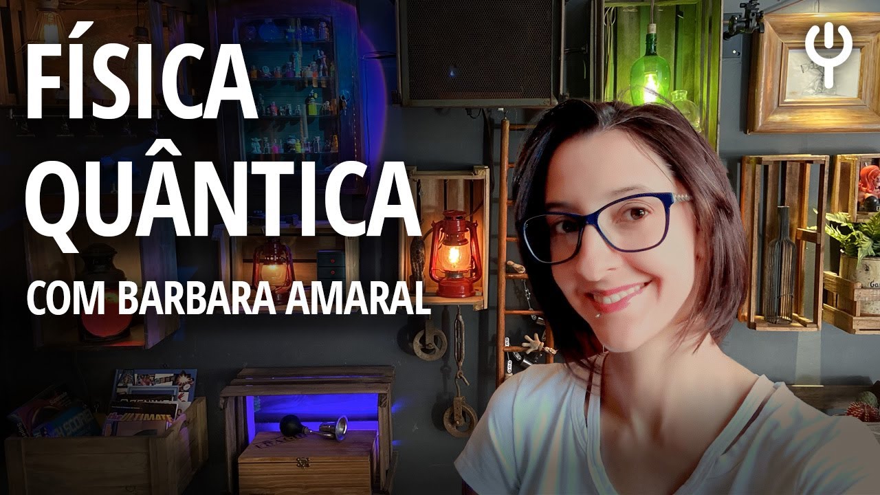 Física quântica e computação quântica para leigos - Fork Podcast #51