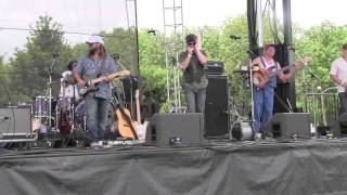 "Katie Mae" HONEY ISLAND SWAMP BAND - 5/30/15