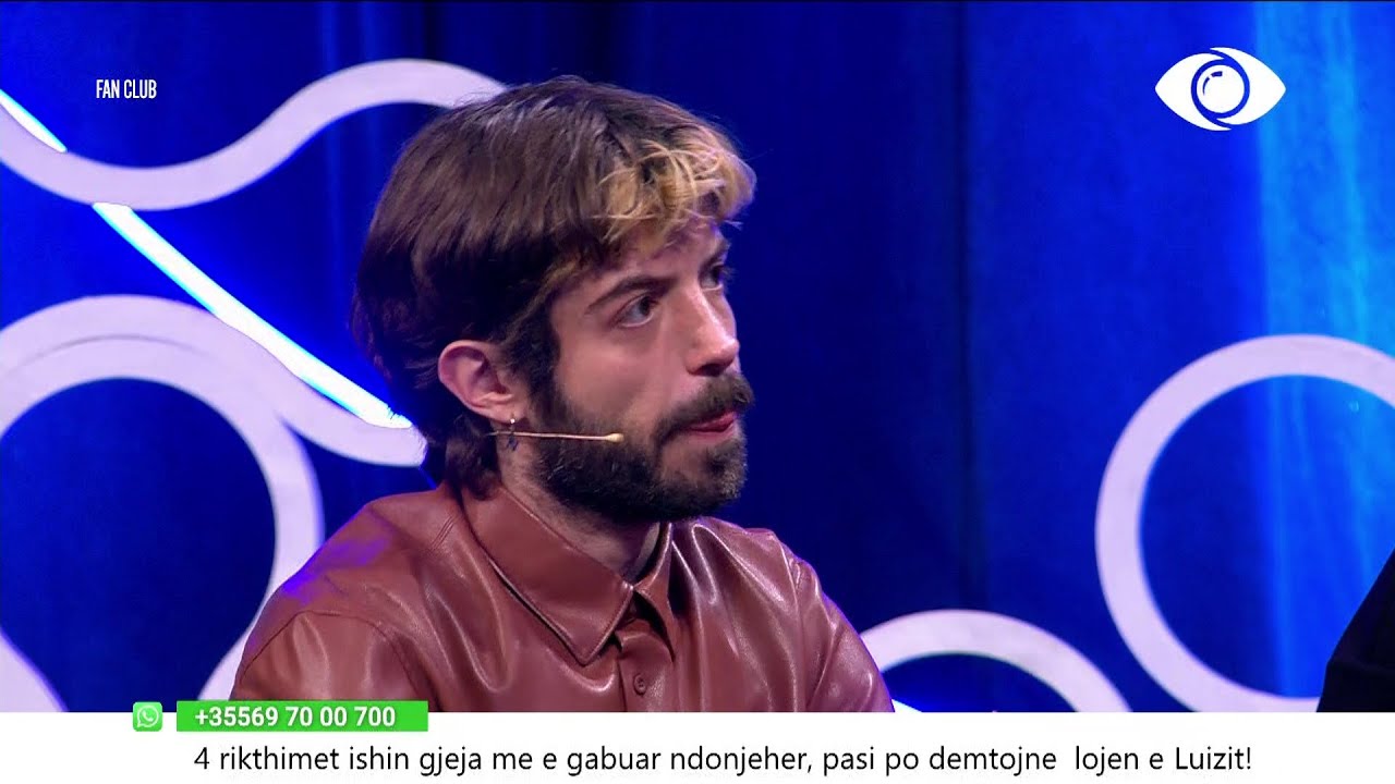 Shoqëria Kiara-Efi, e vërtetë apo jo? Ja si përgjigjet miku i saj