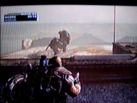 kevin pistol whips a brute