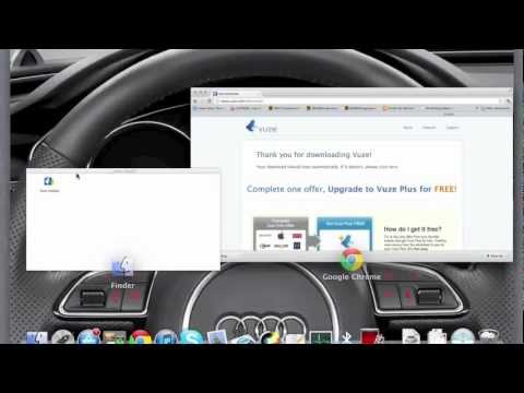 comment installer vuze sur mac