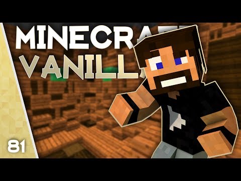 L'AREA SOTTERRANEA - E81 - Minecraft Vanilla Atabicraft [ITA]