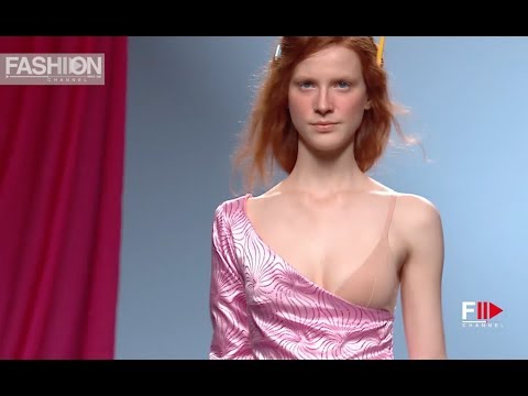 BECOMELY Full Show Spring Summer 2018 Madrid - Fashion Channel